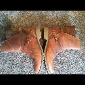 Teva Boots